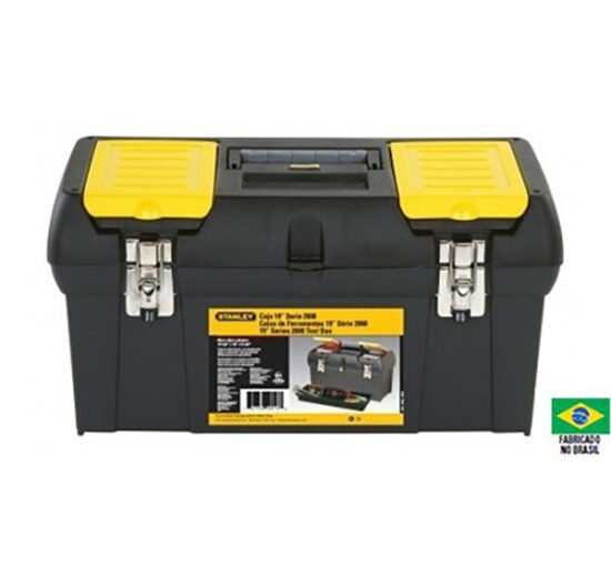 CAIXA DE FERRAMENTAS 19”