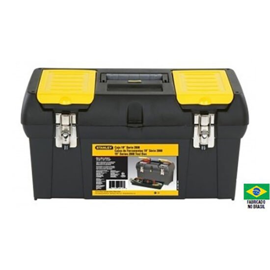 CAIXA DE FERRAMENTAS 19”