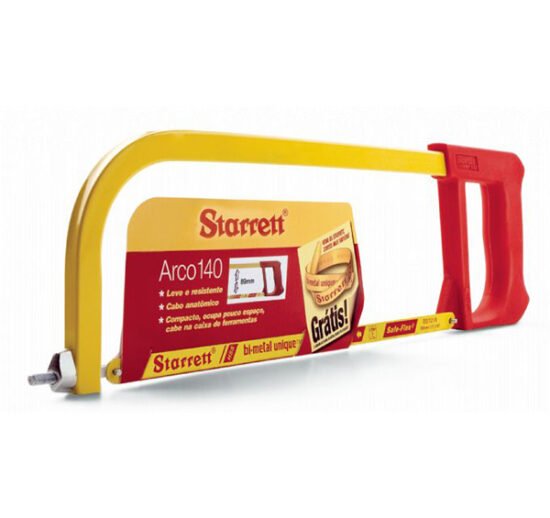 Arco de Serra Starrett - K140