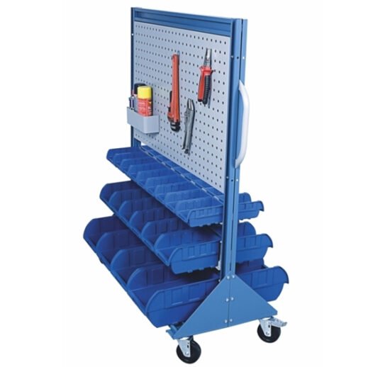 Carro Porta-Componentes Marcon CR-77