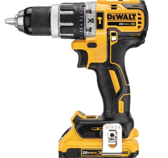 Parafusadeira / Furadeira de Impacto 1/2'' (13 mm) 20V MAX* Íon de Lítio