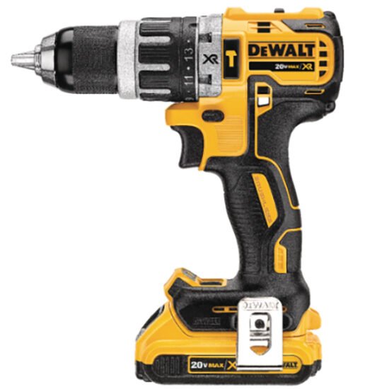 Parafusadeira / Furadeira de Impacto 1/2'' (13 mm) 20V MAX* Íon de Lítio
