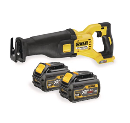 SERRA SABRE 60V MAX* ÍON DE LÍTIO