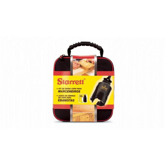 Kit de Serra Copo Multi para Marceneiros - Imagem 2
