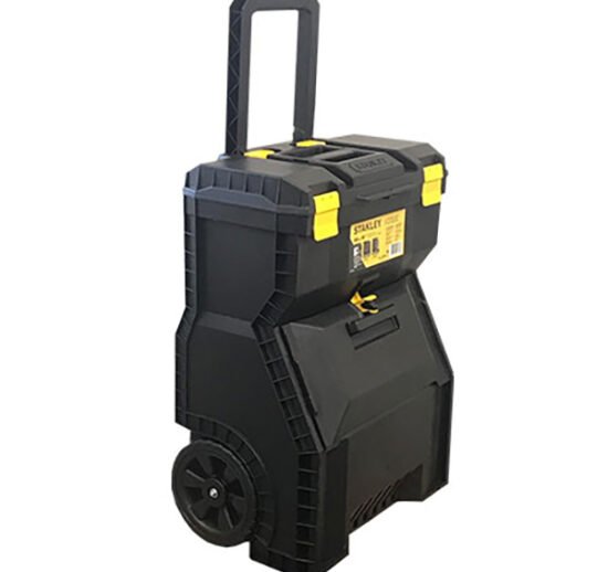 CAIXA MONOBLOCO COM RODAS 18”